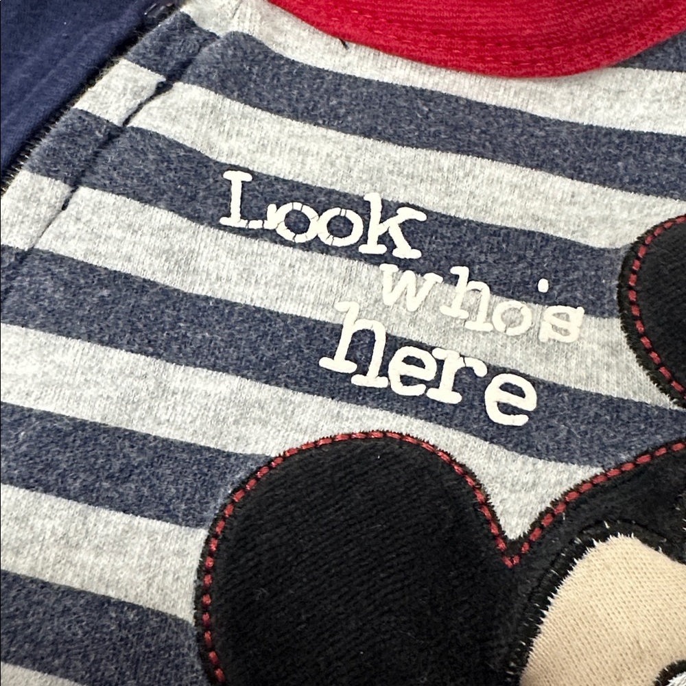 Mickey Mouse Sleeper - Picture 2 of 2